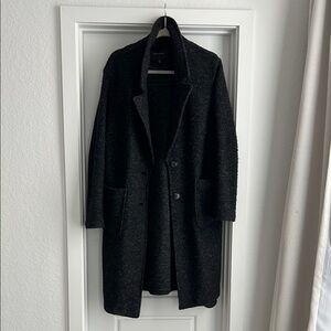 Banana Republic Women’s Wool Long Coat